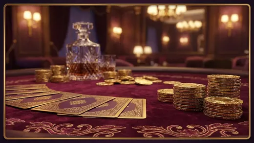 Baccarat VIP — επιτραπέζιο παιχνίδι της Platipus