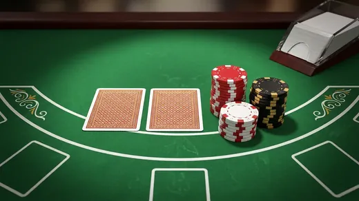 Blackjack Classic — επιτραπέζιο παιχνίδι της Evolution