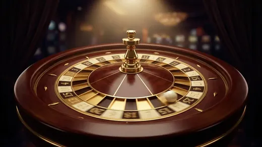 European Roulette — επιτραπέζιο παιχνίδι της NetEnt