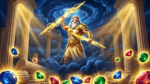 Gates of Olympus — κουλοχέρης της Pragmatic Play