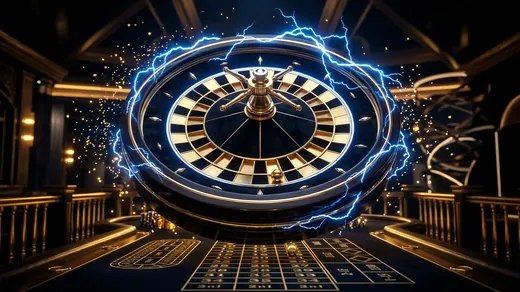 Lightning Roulette — ζωντανή ρουλέτα της Evolution