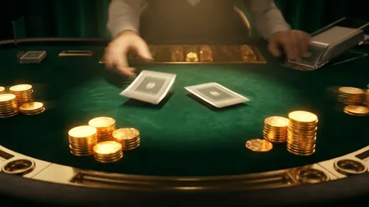 Speed Baccarat — ζωντανή baccarat της Evolution