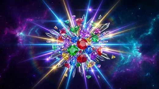 Starburst — κουλοχέρης της NetEnt