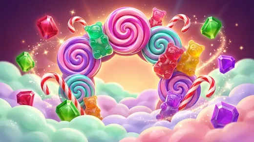 Sweet Bonanza — κουλοχέρης της Pragmatic Play